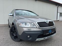 Beige Gebraucht 2008 Skoda Octavia Scout 4x4 Kombi | 4.999 € (Fairer Preis)