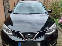 Schwarz Gebraucht 2015 Nissan Pulsar Acenta Limousine | 5.500 € (Guter Preis)