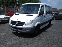 Weiß Gebraucht 2012 Mercedes Sprinter Van | 8.900 € (Guter Preis)