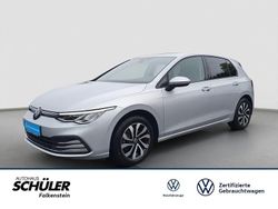 Silber (reflexsilber metallic) Gebraucht 2022 VW Golf VIII Active Limousine | 23.975 € (Guter Preis)