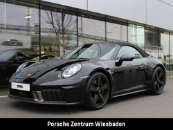 Schwarz Neu 2025 Porsche 992 Cabrio | 259.493 €