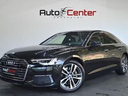 Grau Gebraucht 2018 Audi A6 Design Limousine | 34.790 € (Etwas zu teuer)