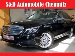 Schwarz unilack Gebraucht 2016 Mercedes C250 Kombi | 16.999 € (Fairer Preis)