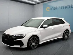 Weiß Gebraucht 2024 Audi RS3 Kleinwagen | 65.599 € (Fairer Preis)