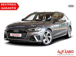 Grau Gebraucht 2023 Audi A4 S-Line Kombi | 31.490 € (Guter Preis)