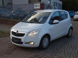 Weiß Gebraucht 2011 Opel Agila Edition Limousine | 2.390 € (Guter Preis)