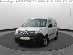 Weiß Gebraucht 2019 Renault Kangoo Van / Kleinbus | 5.474 € (Superpreis)