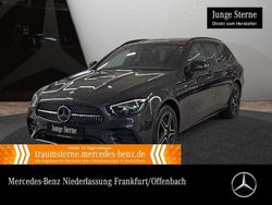 Grau Gebraucht 2022 Mercedes E300 AMG Limousine | 40.890 € (Fairer Preis)