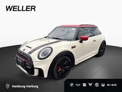 Weiss Gebraucht 2022 Mini John Cooper Works Kleinwagen | 31.450 € (Etwas zu teuer)