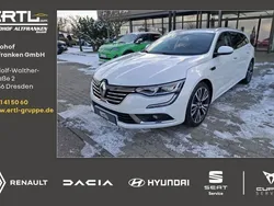 Weiß Gebraucht 2020 Renault Talisman GrandTour Initiale Kombi | 22.980 € (Guter Preis)