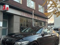 Schwarz Gebraucht 2014 BMW 430 M Sport Coupé | 19.000 €