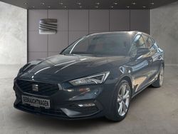 Grau Gebraucht 2021 Seat Leon ST FR Kombi | 23.990 € (Fairer Preis)