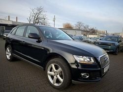 Brillantschwarz (metallic) Gebraucht 2014 Audi Q5 S-Line SUV | 13.490 € (Guter Preis)