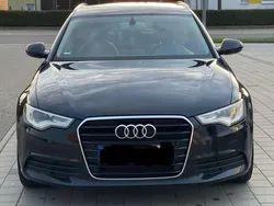 Schwarz Gebraucht 2014 Audi A6 Kombi | 9.800 € (Guter Preis)