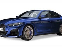 Blau Neu 2025 Alpina B4 Limousine | 122.520 € (Guter Preis)