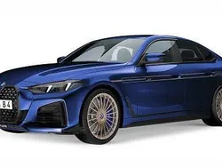 Blau Neu 2025 Alpina B4 Limousine | 122.520 € (Fairer Preis)