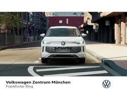 Weiß Neu 2025 VW Tayron Elegance SUV | 51.058 € (Teuer)