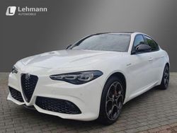 Bianco banchise Gebraucht 2024 Alfa Romeo Giulia Veloce Limousine | 42.960 € (Fairer Preis)