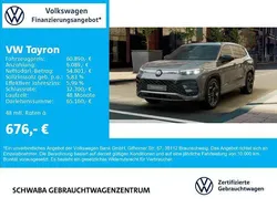 Delfingrau metallic Gebraucht 2025 VW Tayron R-line SUV | 60.890 € (Superpreis)