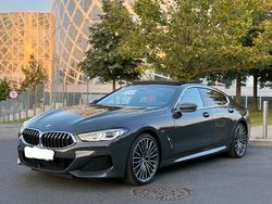 Grau Gebraucht 2021 BMW 840 M Sport Coupé | 55.000 € (Fairer Preis)
