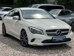 Weiß Gebraucht 2016 Mercedes CLA180 Sport Limousine | 18.795 € (Fairer Preis)