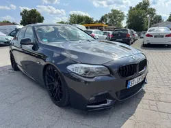Grau Gebraucht 2011 BMW 530 M Sport Limousine | 11.800 € (Fairer Preis)