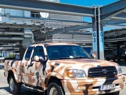 Beige Gebraucht 2001 Toyota Tundra Abholung | 18.000 €