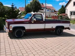 Rot Gebraucht 1975 GMC Sierra Abholung | 18.500 €