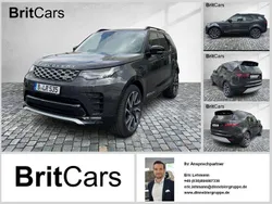 Grau (metallic) Neu 2025 Land Rover Discovery 5 SUV | 97.493 € (Teuer)