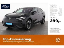 Grenadillschwarz metallic Gebraucht 2025 VW ID.5 Pro SUV | 39.480 € (Superpreis)