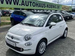 Gebraucht 2024 Fiat 500C Dolcevita Cabrio | 17.378 € (Fairer Preis)