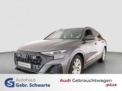 Grau Gebraucht 2025 Audi Q8 SUV | 68.980 € (Teuer)