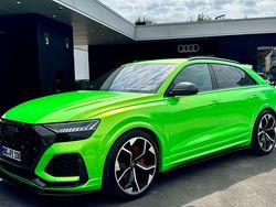 Grau Gebraucht 2020 Audi RS Q8 Sport SUV | 89.900 €