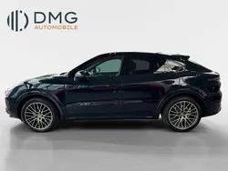 Blau Gebraucht 2022 Porsche Cayenne Platinum Edition SUV | 74.900 € (Superpreis)
