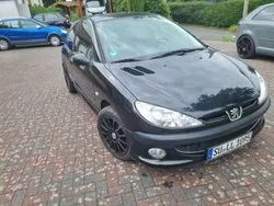 Schwarz Gebraucht 2006 Peugeot 206 Filou Limousine | 2.250 € (Etwas zu teuer)