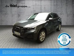 Grau Gebraucht 2024 Audi Q2 Advanced Plus SUV | 34.900 € (Teuer)