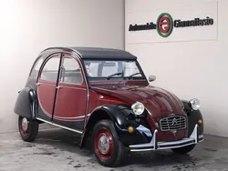 Rot Gebraucht 1988 Citroën 2CV Charleston Cabrio | 19.990 €