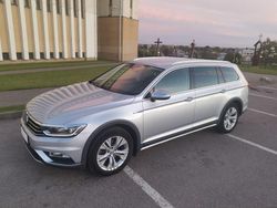 Silber Gebraucht 2016 VW Passat Alltrack Kombi | 13.300 € (Fairer Preis)