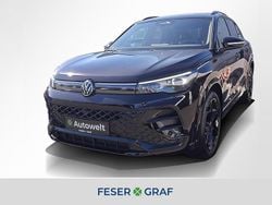 Schwarz Gebraucht 2024 VW Tiguan Style SUV | 38.980 € (Guter Preis)