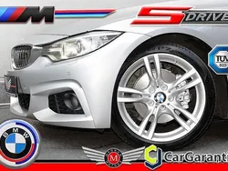 Silber Gebraucht 2014 BMW 420 Gran Coupé M Sport Coupé | 10.990 €