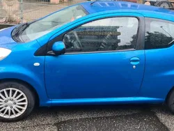 Blau Gebraucht 2012 Citroën C1 Kleinwagen | 1.550 € (Fairer Preis)