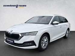 Candyweiss Gebraucht 2022 Skoda Octavia Style Kombi | 23.990 € (Fairer Preis)