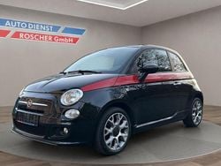 Schwarz Gebraucht 2015 Fiat 500S Sport Kleinwagen | 7.099 € (Fairer Preis)