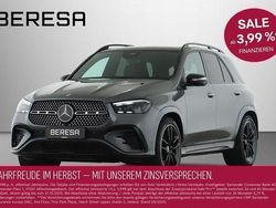 Grau Gebraucht 2025 Mercedes GLE450 AMG AMG SUV | 97.450 € (Guter Preis)