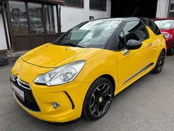 Jaune pegase Gebraucht 2011 Citroën DS3 Sport Chic Coupé | 5.990 € (Fairer Preis)