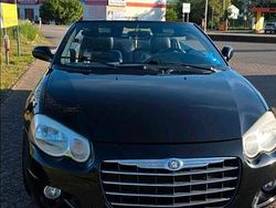Schwarz Gebraucht 2024 Chrysler Sebring Limousine | 3.900 €