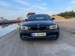 Schwarz Gebraucht 2009 BMW 123 Sport Line Kleinwagen | 6.700 € (Etwas zu teuer)