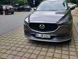 Grau Gebraucht 2018 Mazda CX-5 Sports-Line SUV | 23.900 € (Teuer)