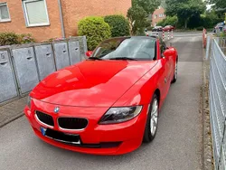 Gebraucht 2007 BMW Z4 Cabrio | 12.500 € (Fairer Preis)