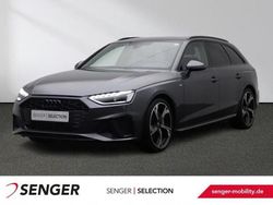 Daytonagrau perleffekt Gebraucht 2022 Audi A4 S-Line Kombi | 35.480 € (Fairer Preis)